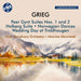 Grieg: Peer Gynt Suites Nos. 1 and 2/Holberg Suite/...