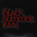 Black Summer Rain