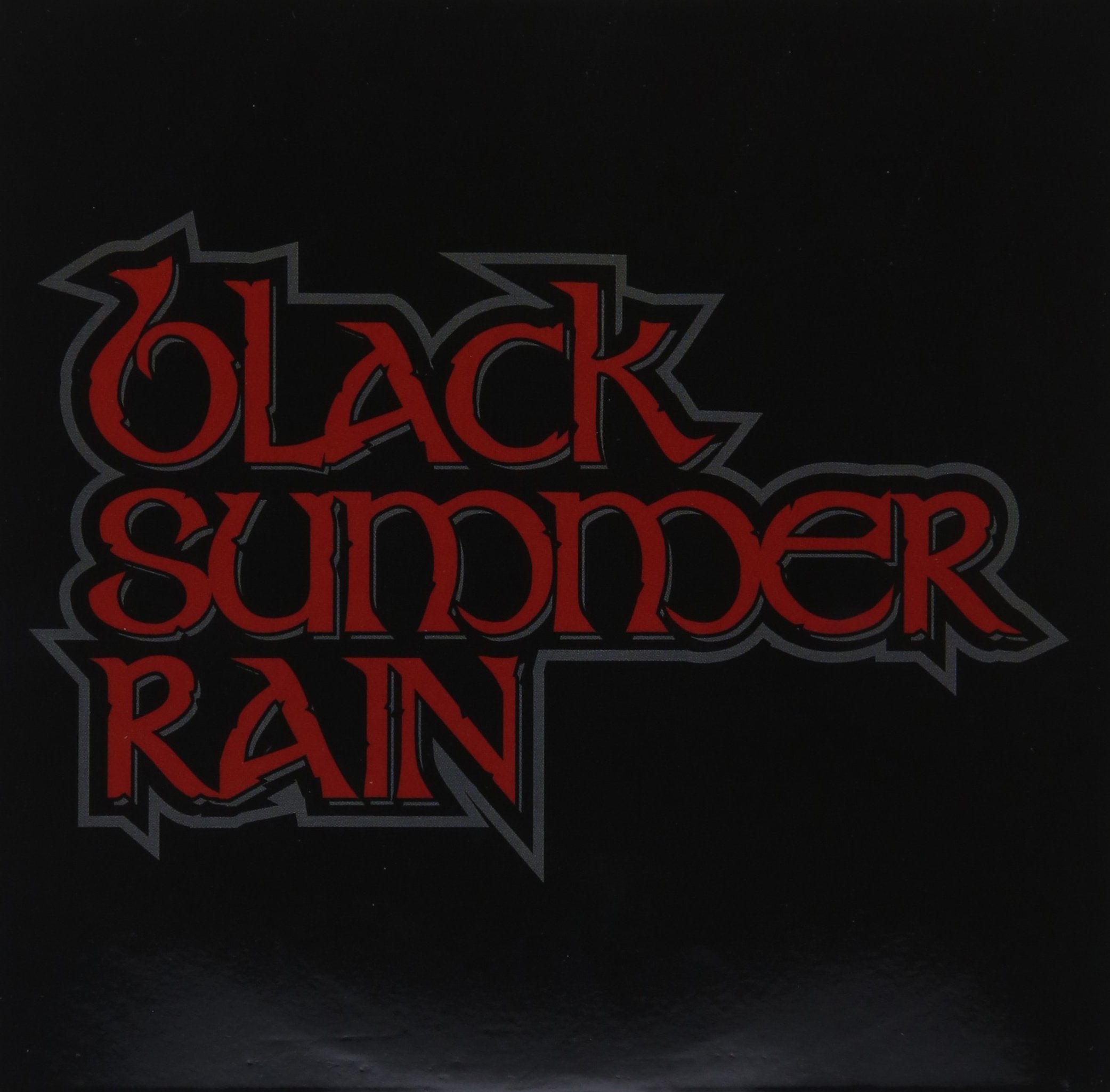 Black Summer Rain