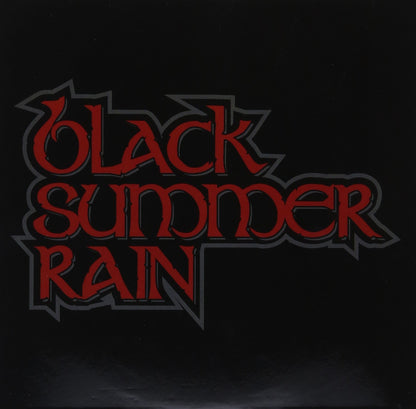 Black Summer Rain