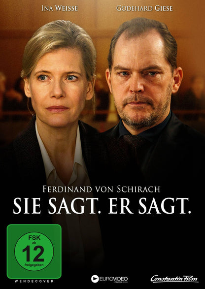 GESCHONNECK, MATTI - SIE SAGT. ER SAGT.