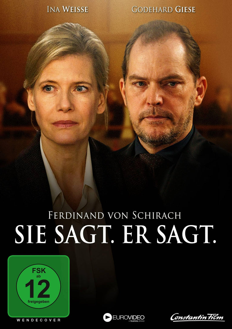 GESCHONNECK, MATTI - SIE SAGT. ER SAGT.