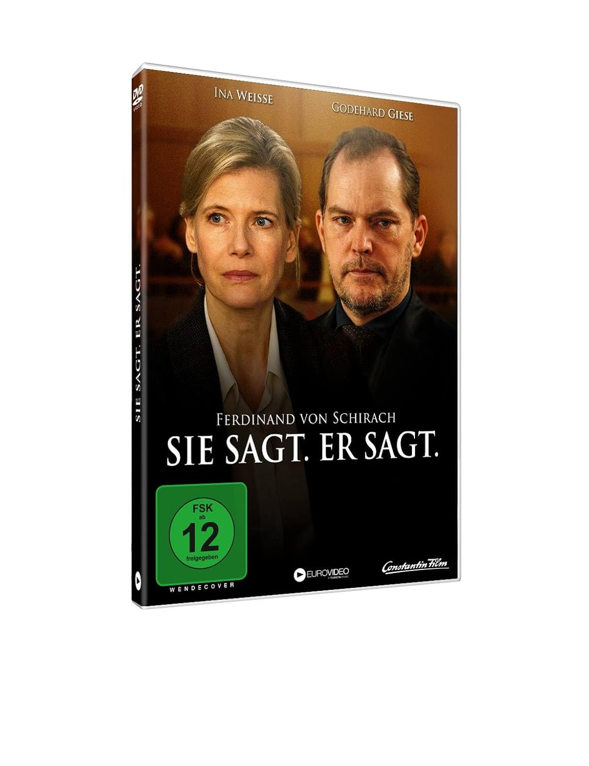 GESCHONNECK, MATTI - SIE SAGT. ER SAGT.