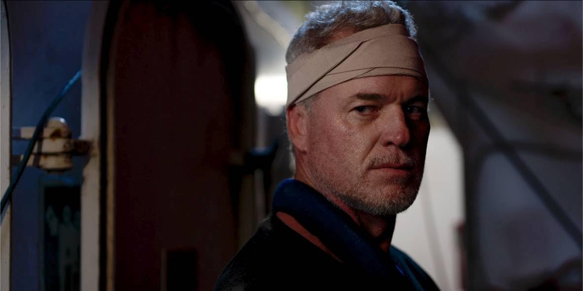 Dangerous Waters - Überleben ist alles