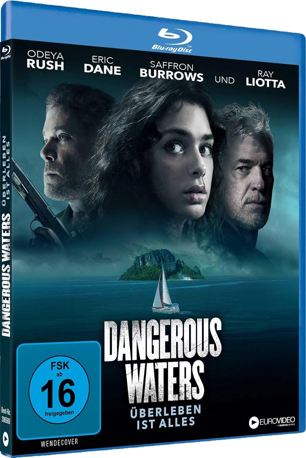 Dangerous Waters - Überleben ist alles