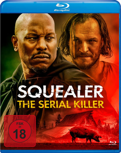 ARMSTRONG, ANDY - SQUEALER - THE SERIAL KILLER