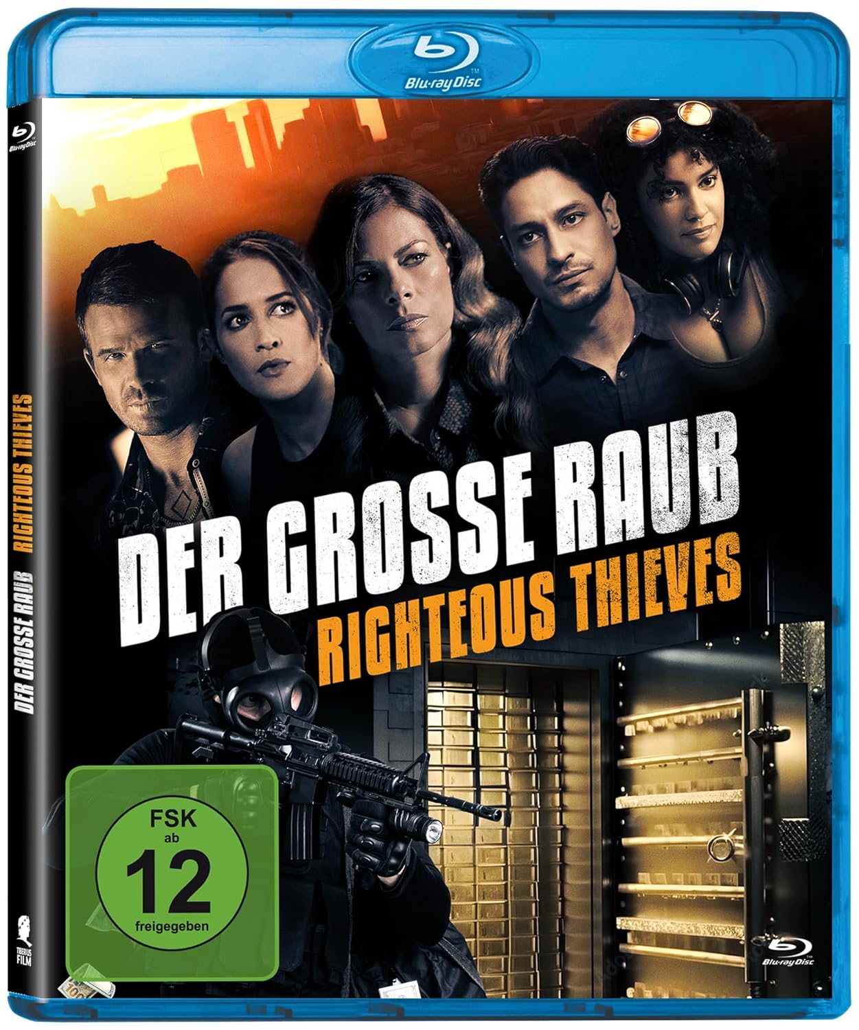 Der große Raub - Righteous Thieves