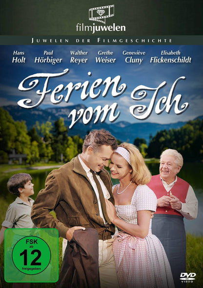 Ferien vom Ich (1963) (Filmjuwelen