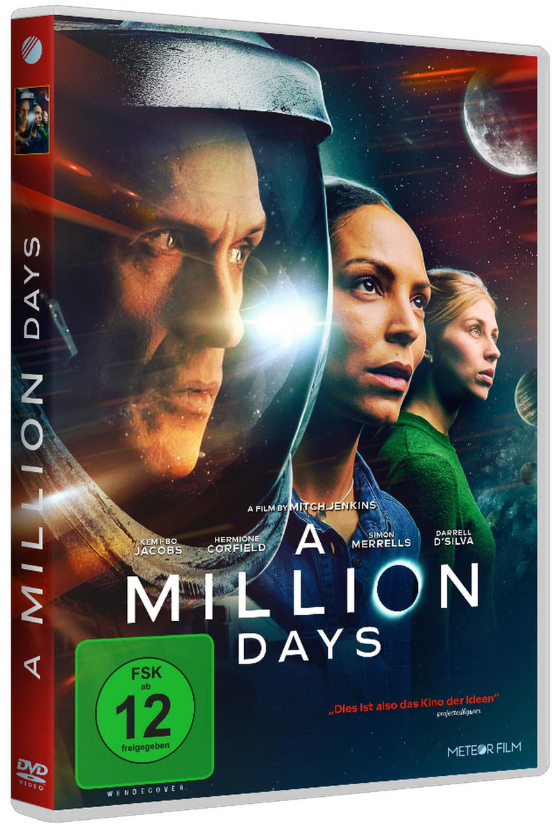 JENKINS, MITCH - A MILLION DAYS