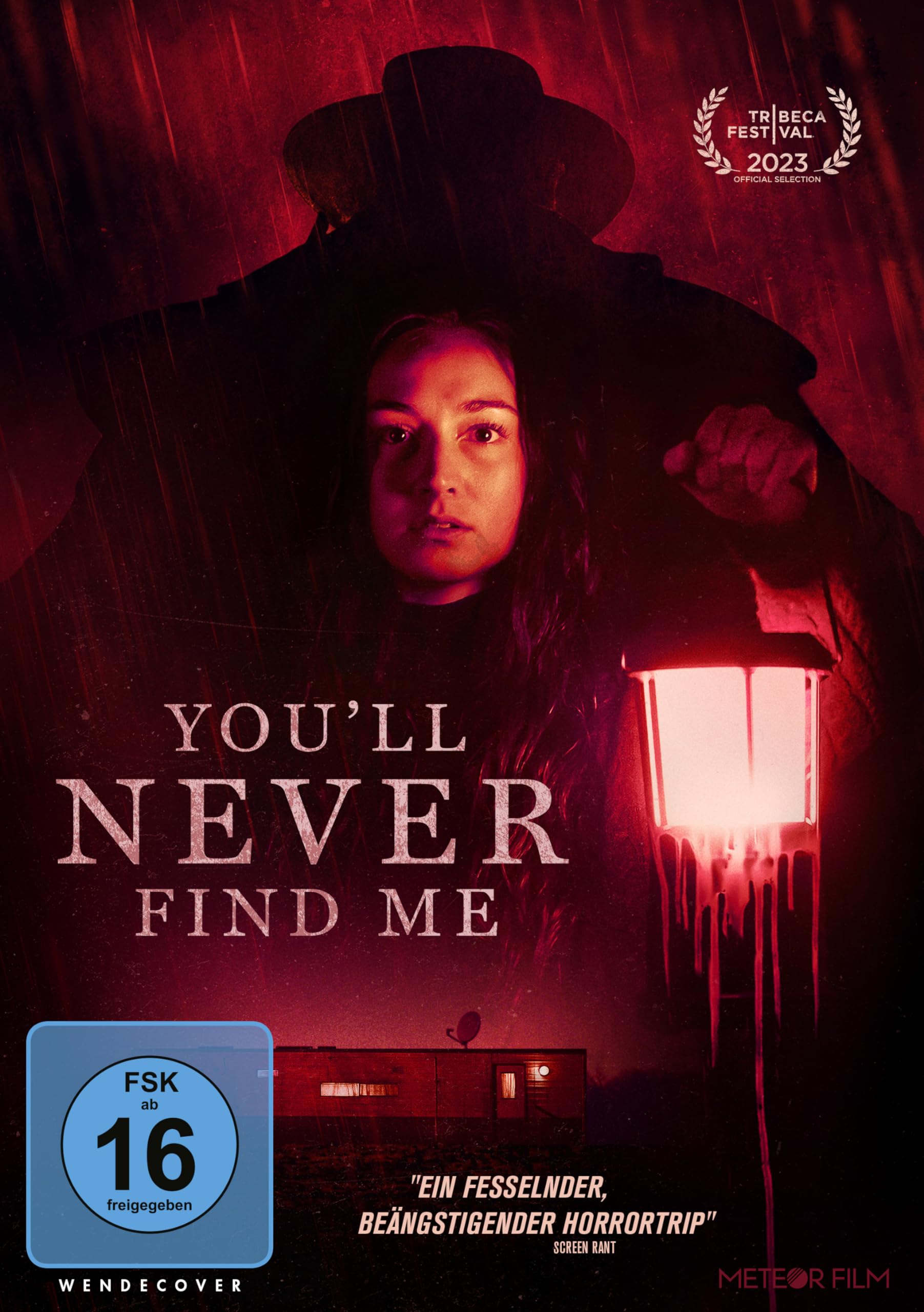 ALLEN, JOSIAH / BELL, INDIANNA - YOU`LL NEVER FIND ME