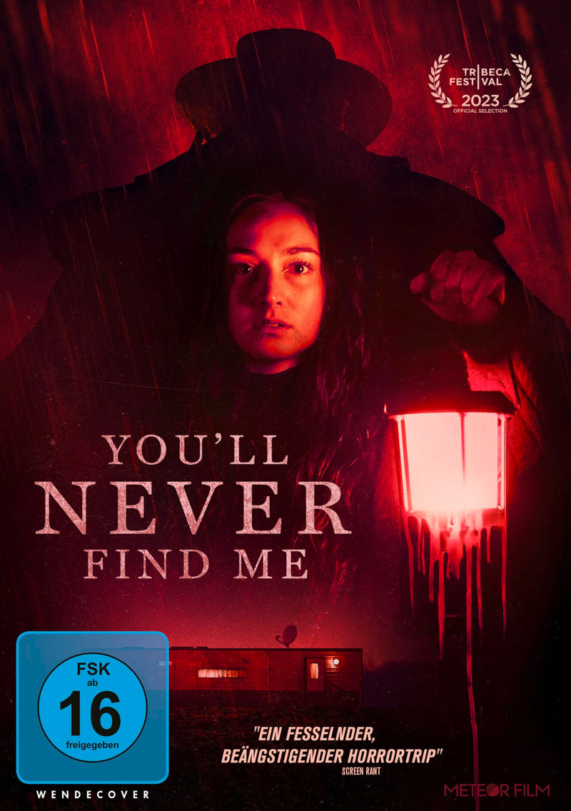 ALLEN, JOSIAH / BELL, INDIANNA - YOU`LL NEVER FIND ME
