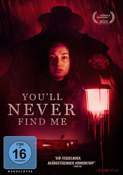 ALLEN, JOSIAH / BELL, INDIANNA - YOU`LL NEVER FIND ME
