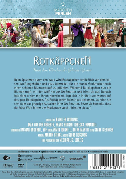 Toerkell, A: Rotkäppchen