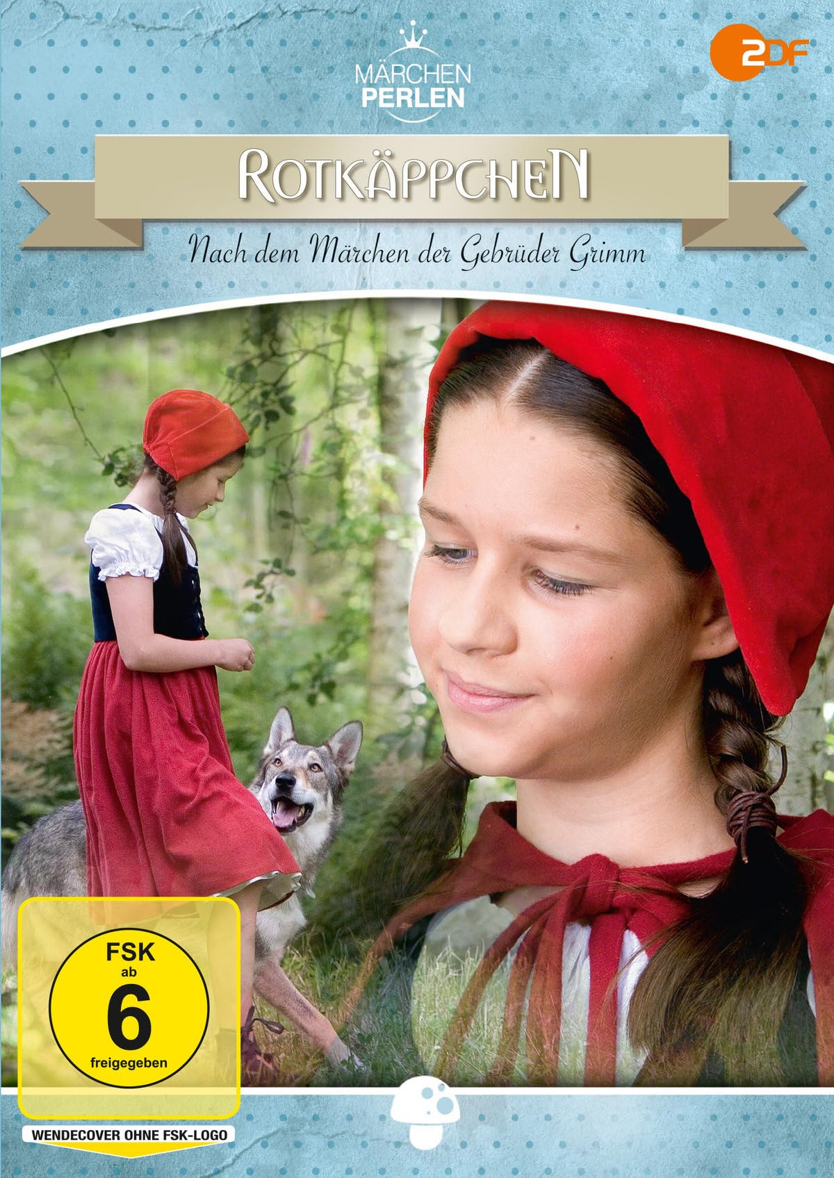 Toerkell, A: Rotkäppchen
