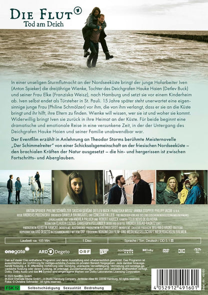 Die Flut - Tod am Deich