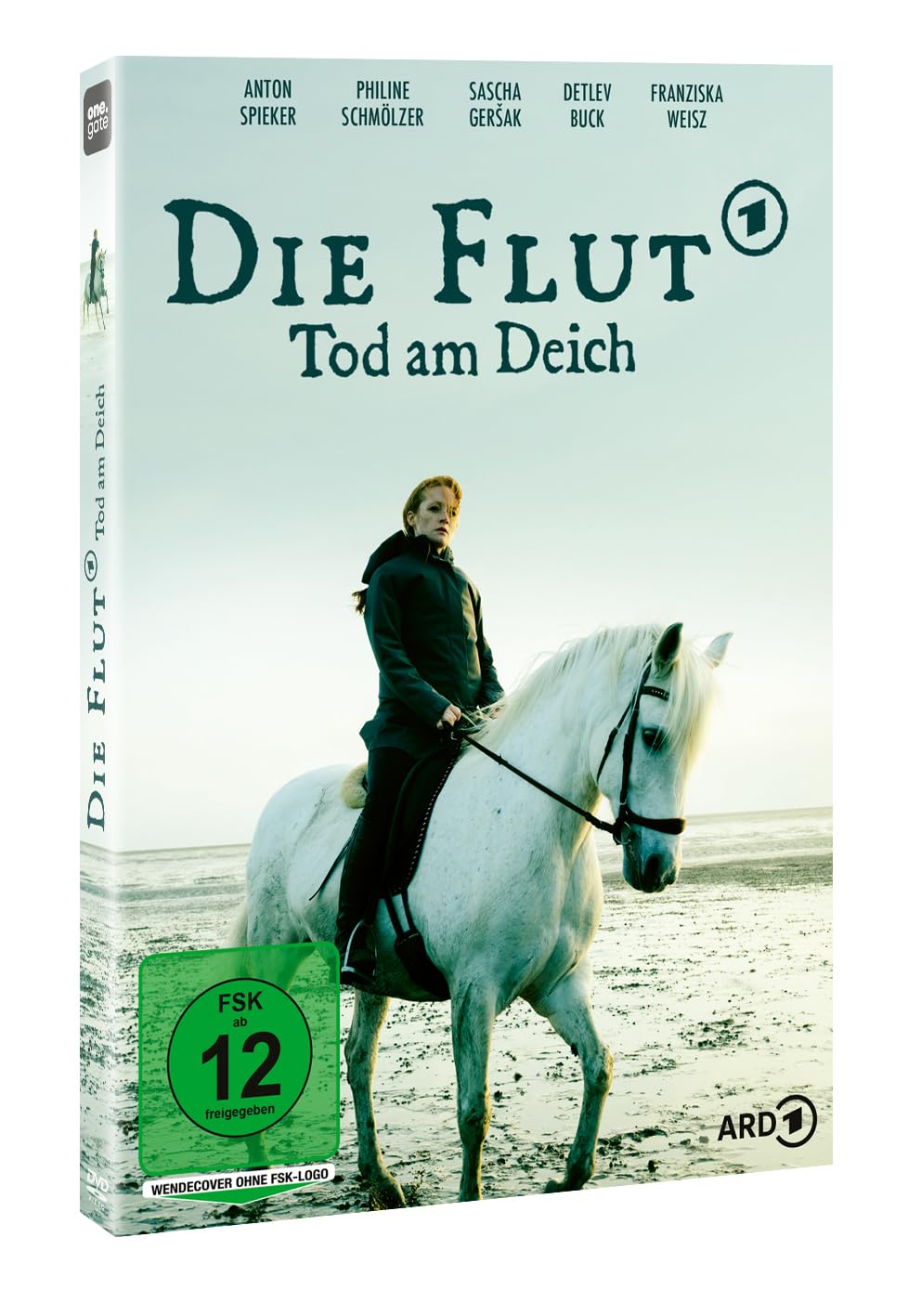Die Flut - Tod am Deich