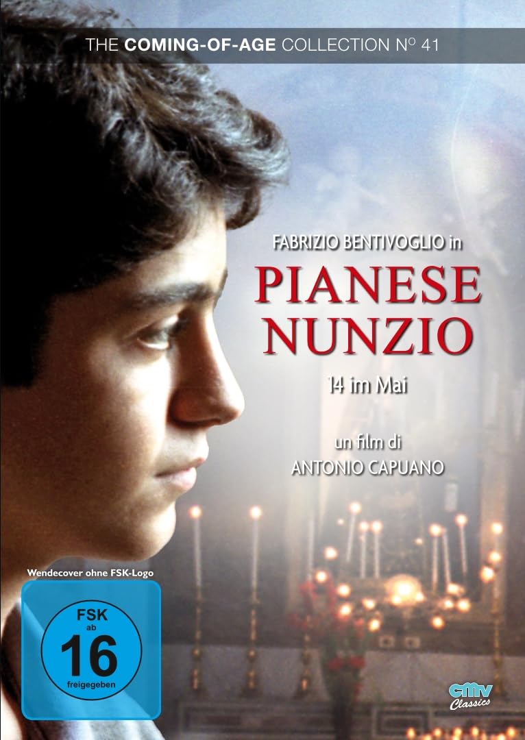 Pianese Nunzio – 14 im Mai ((The Coming-of-Age Collection No. 41