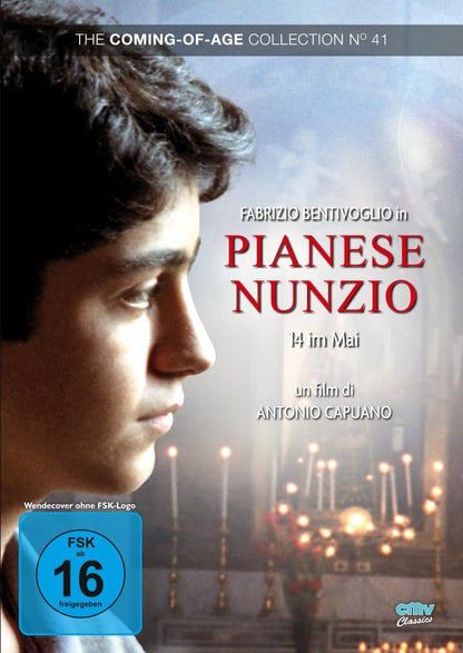 Pianese Nunzio – 14 im Mai ((The Coming-of-Age Collection No. 41