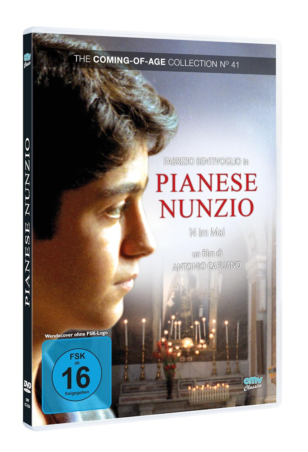 Pianese Nunzio – 14 im Mai ((The Coming-of-Age Collection No. 41