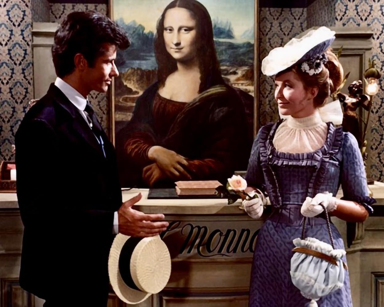 Der Dieb der Mona Lisa (Il ladro della Gioconda) - Rekonstruierte Langfassung / Brillante Gaunerkomödie mit Starbesetzung (Pidax Film-Klassiker