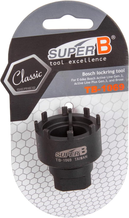 Super B - Ritzelabzieher TB-1069 fur Bosch 3.Gen/Brose Motor