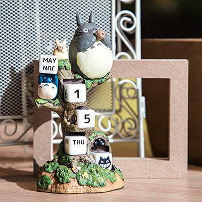 Studio Ghibli via Bandai - My Neighbor Totoro - Totoro Ocarina Concert, Benelic Perpetual Calendar