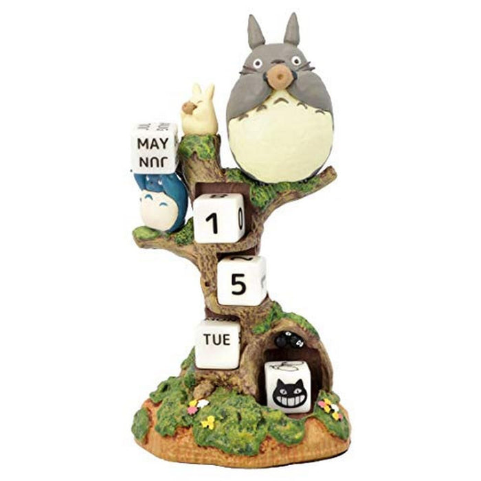 Studio Ghibli via Bandai - My Neighbor Totoro - Totoro Ocarina Concert, Benelic Perpetual Calendar