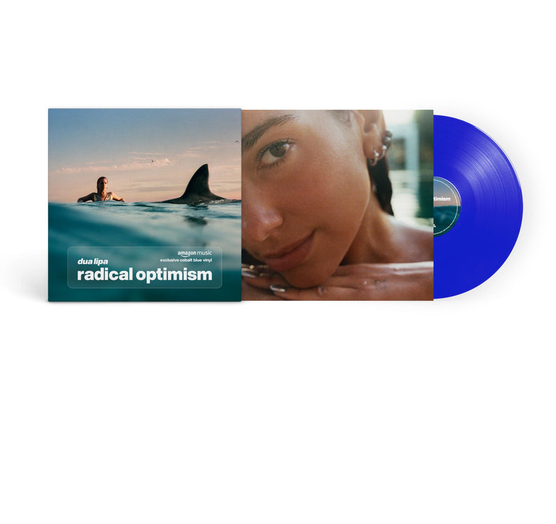 Radical Optimism (Dark Blue Vinyl), Radical Optimism (Vinyle Bleu Exclusif Amazon), Radical Optimism Blue