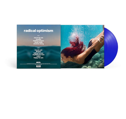 Radical Optimism (Dark Blue Vinyl), Radical Optimism (Vinyle Bleu Exclusif Amazon), Radical Optimism Blue