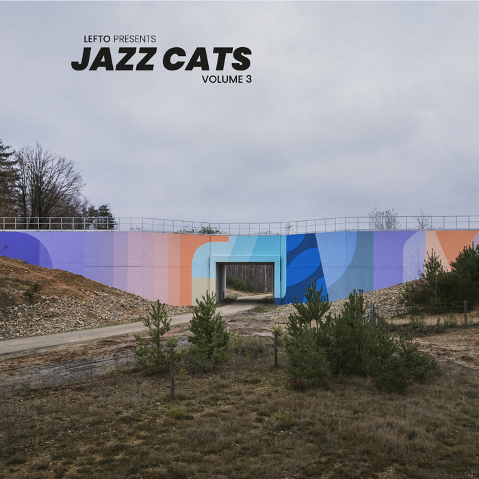 Lefto Presents Jazz Cats - Volume 3