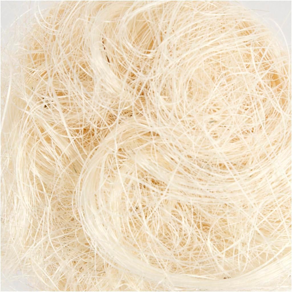 Creativ Company - 502430 - Sisal Natur - 8 G