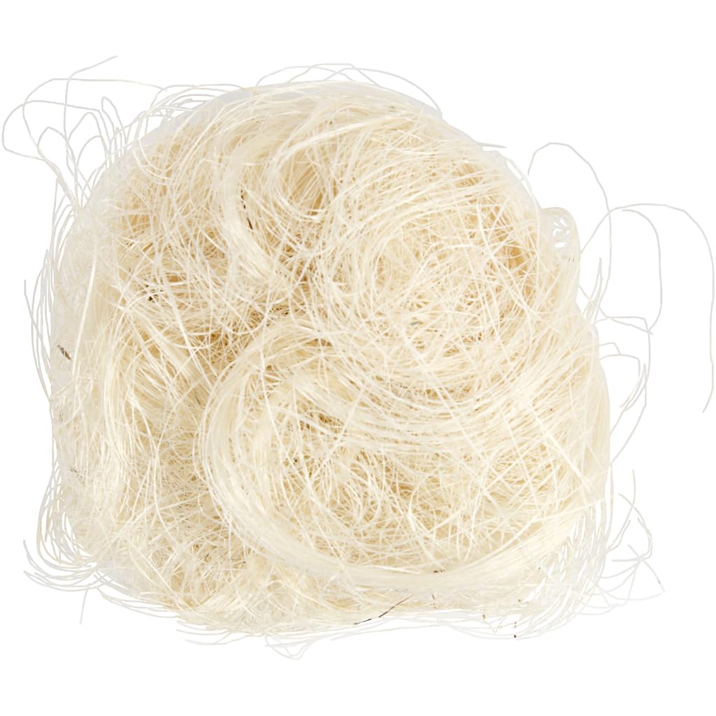 Creativ Company - 502430 - Sisal Natur - 8 G