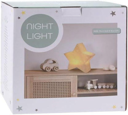 Nachtlamp Ster