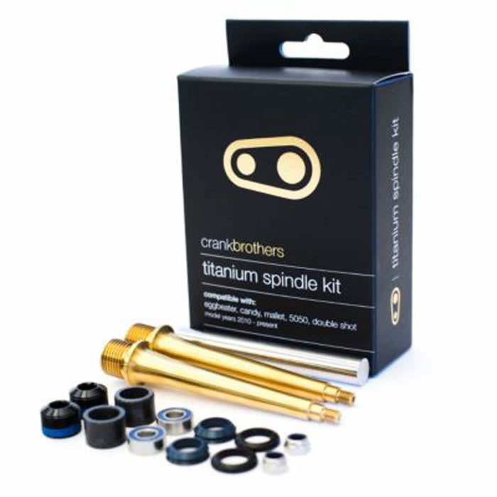 Crankbrothers Crank_Brothers_641300160683 Kit de actualización, Unisex, O, Talla única