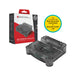 Hyperkin: RetroN S64 Console Dock for Nintendo Switch (Smoke Gray)