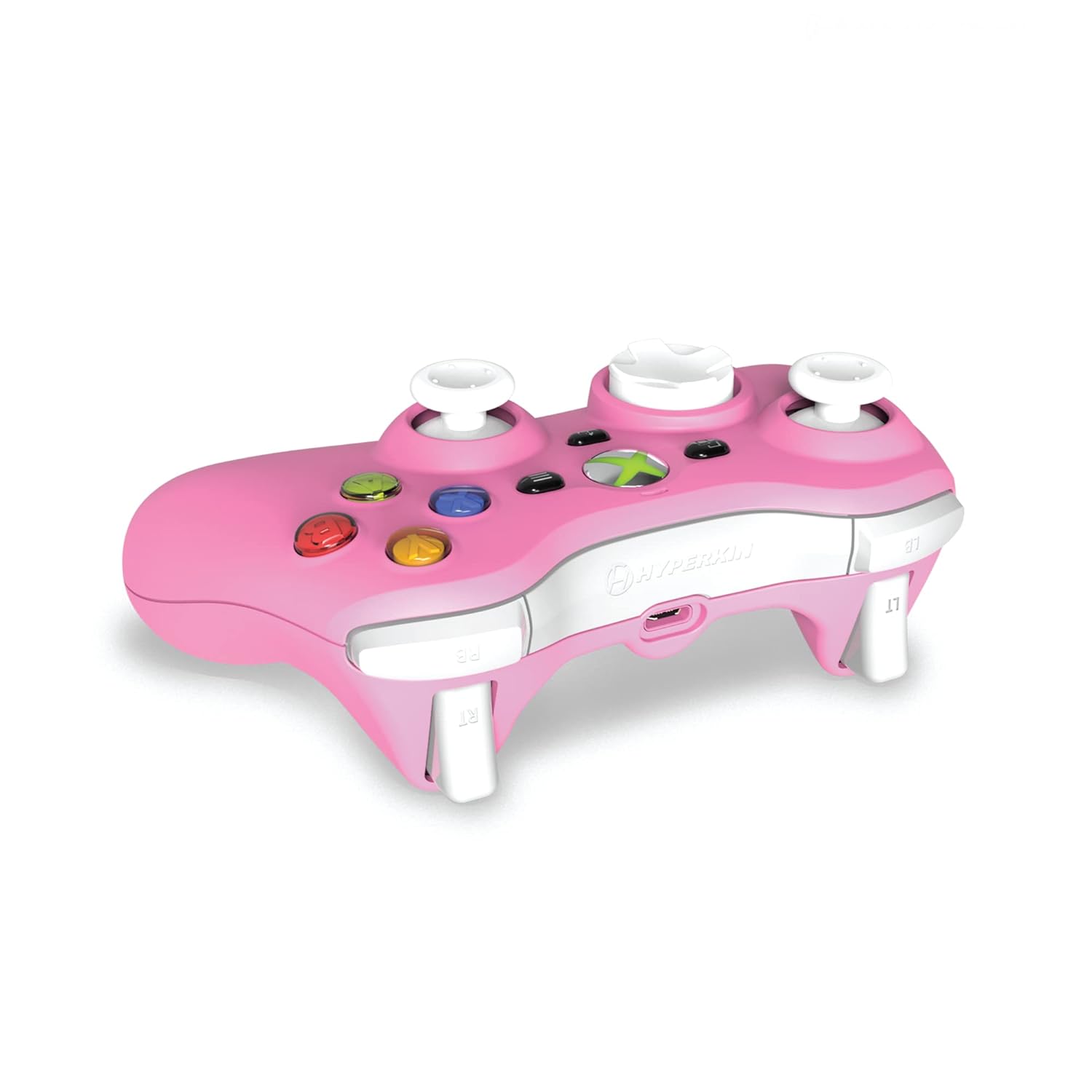 Hyperkin Xenon Wired Controller - Xbox X - S/Xbox1/PC (rosa)