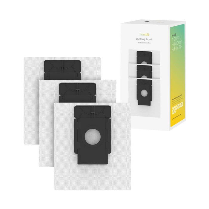 Hombli - Robot Vacuum Dust Bag Set (3 Pcs)