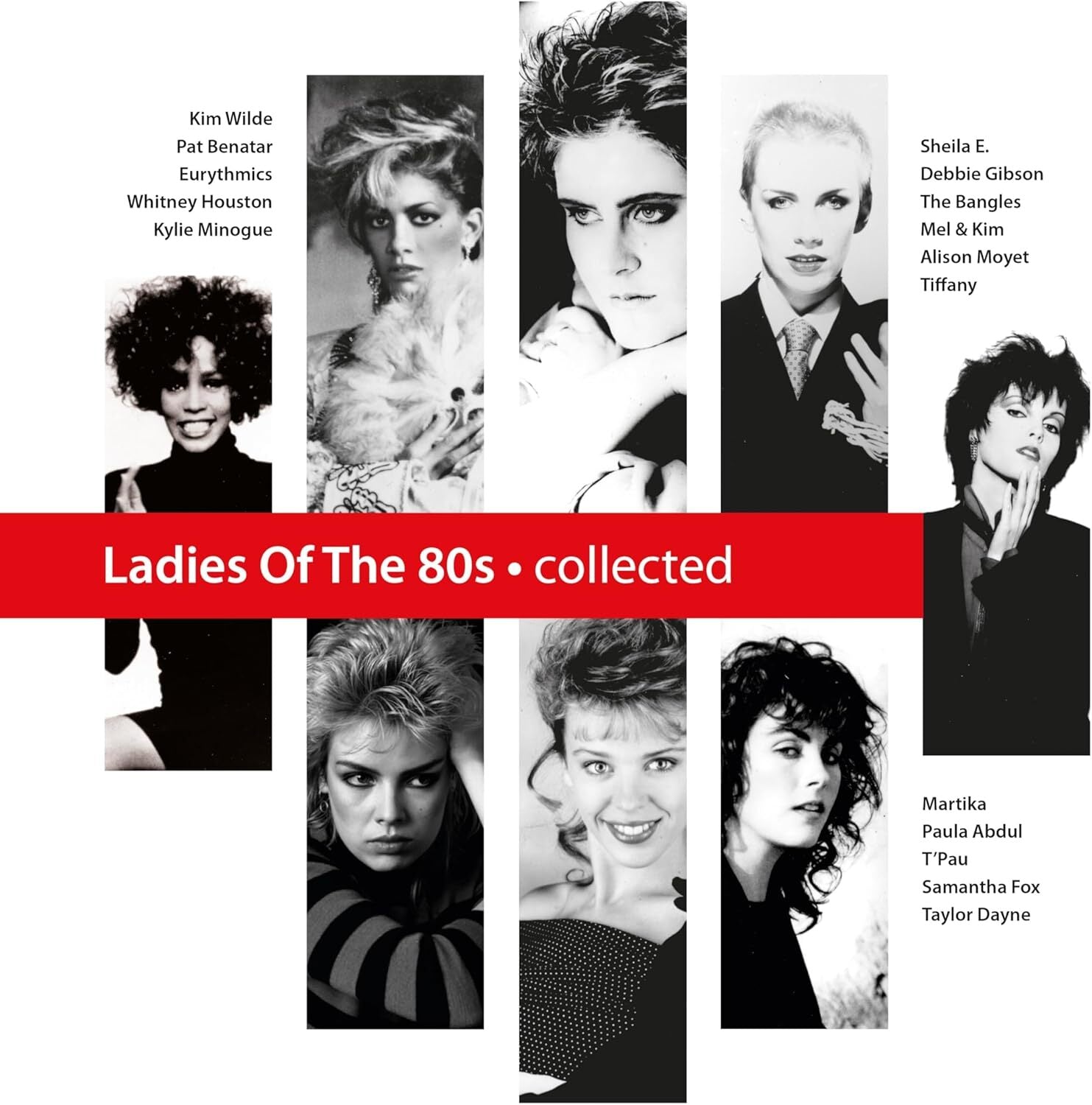 Ladies of the 80s - Collected