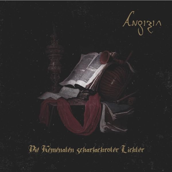 Die Kemenaten Scharlachroter Lichter