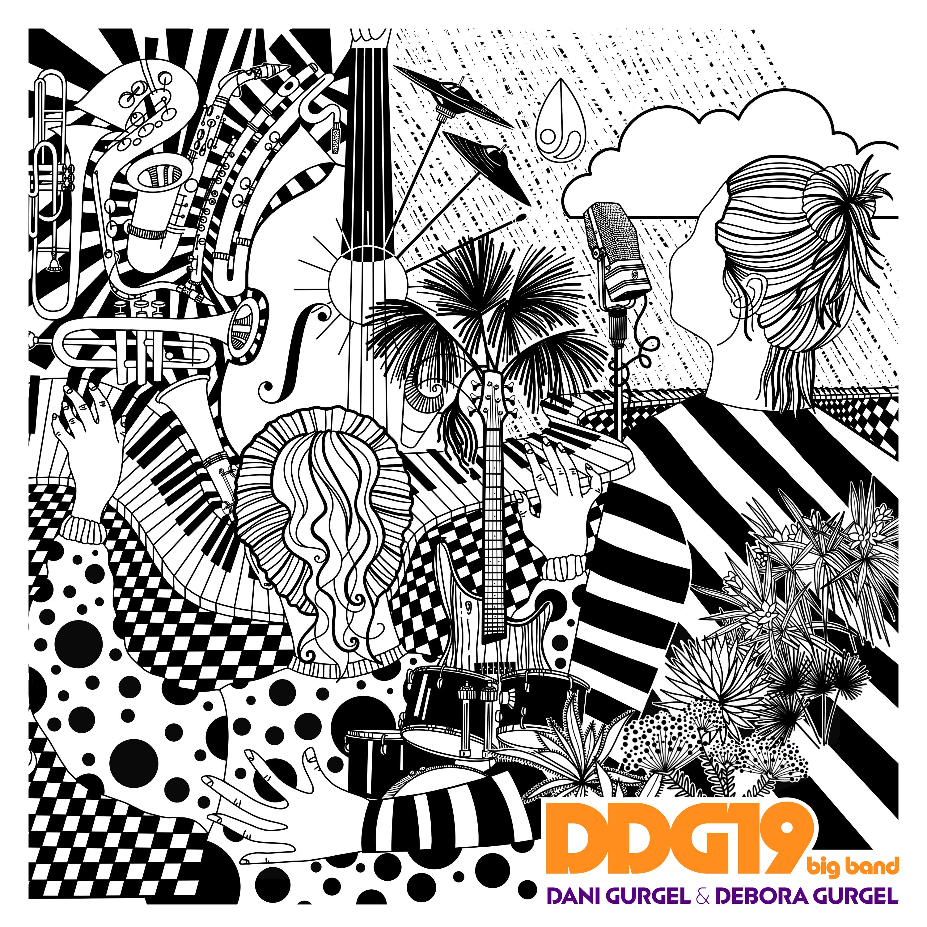 DDG19 Big Band
