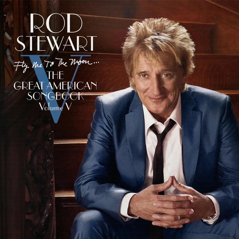 Fly Me to the Moon: The Great American Songbook - Volume 5