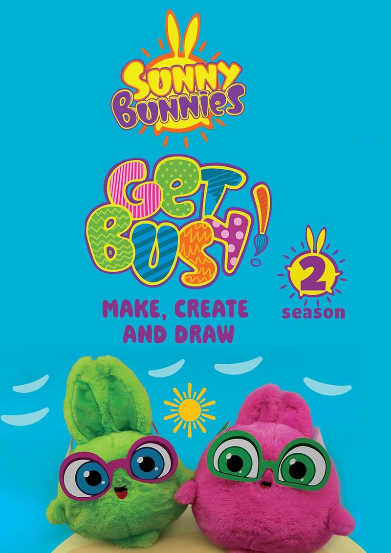 Sunny Bunnies Get Busy!: Season 2