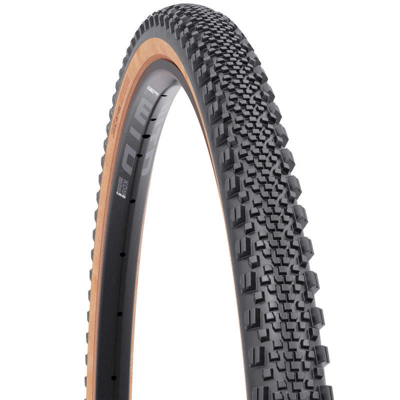 WTB Raddler 700c TCS Gravel Tire Tanwall 700 x 40