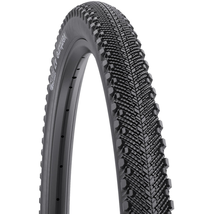 WTB Venture 47 x 650 TCS Light/Fast Rolling 120tpi Dual DNA SG2 tire, black
