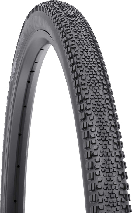 WTB Riddler 37 x 700 TCS Light/Fast Rolling 120tpi Dual DNA SG2 tire, Black