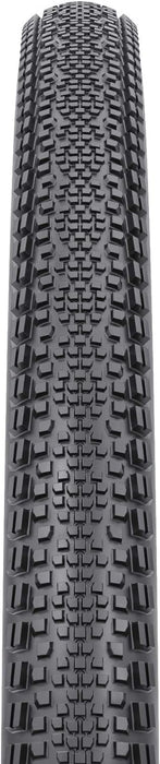 WTB Riddler 37 x 700 TCS Light/Fast Rolling 120tpi Dual DNA SG2 tire, Black