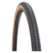 WTB Unisex Adulto Vulpine 40 X 700 Tcs Light/Fast Rolling 60tpi Pneumatico Dual DNA (Abbronzatura), Marrone chiaro, 700x40
