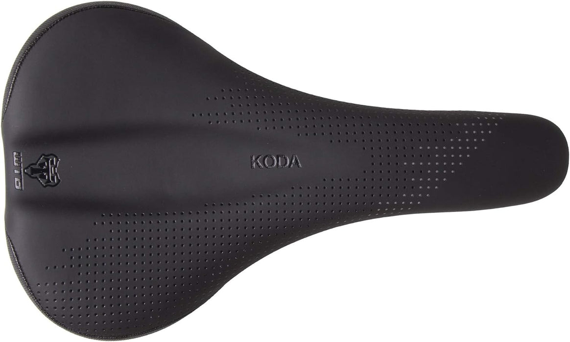 WTB Koda Wide Steel Black Saddle
