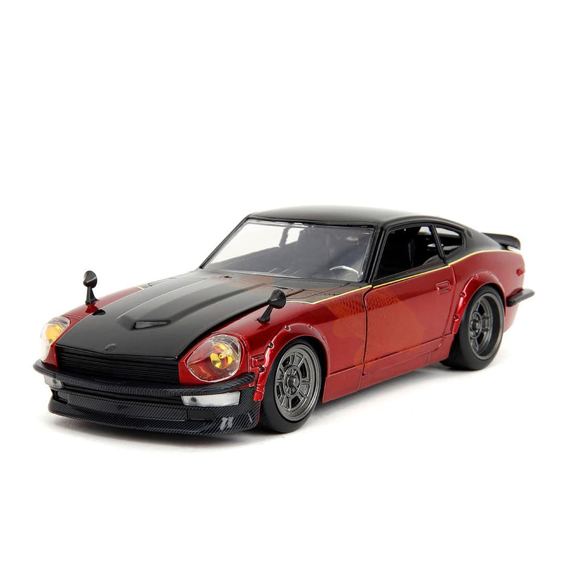 JADA Fast & Furious Fast X 1:24 1972 Datsun 240Z Die-Cast Car, Toys for Kids and Adults