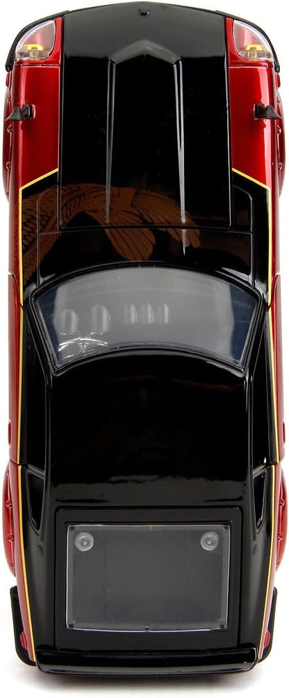 JADA Fast & Furious Fast X 1:24 1972 Datsun 240Z Die-Cast Car, Toys for Kids and Adults
